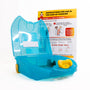 LifeVac® Wandmontierte Box & A3 Basislebensrettungs-Poster (Keine Einheit oder Masken)