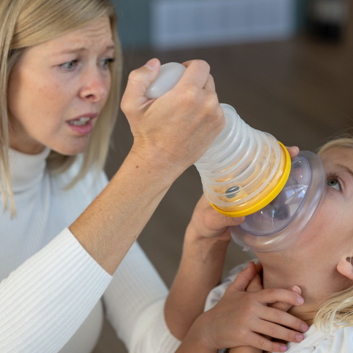 LifeVac® Heim Duo-Set