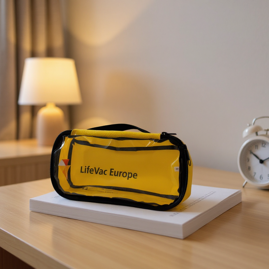 LifeVac® Reise Duo-Set