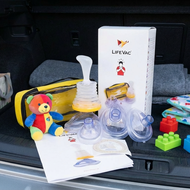 LifeVac® Home & Travel Bundle 2