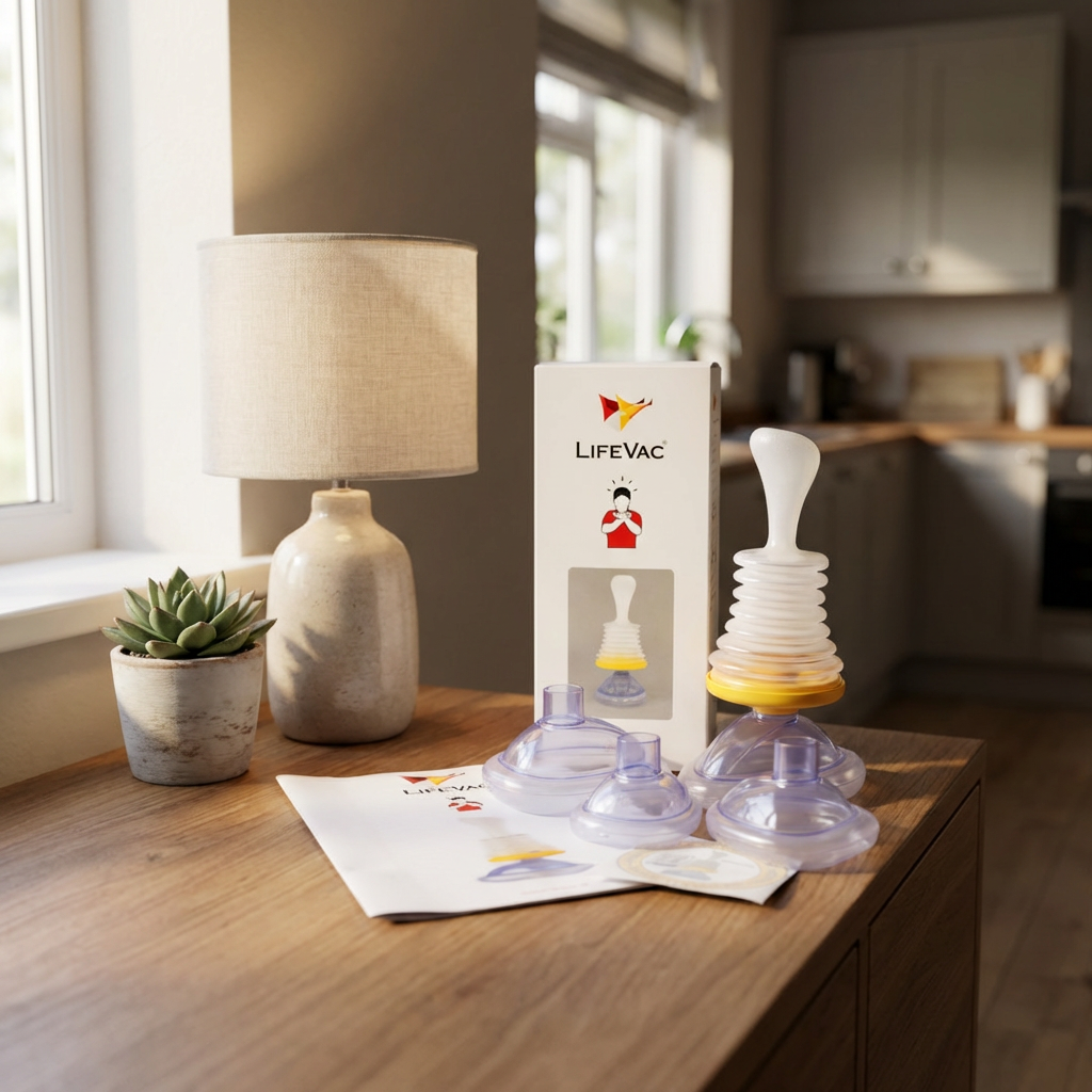 LifeVac® Home Kit