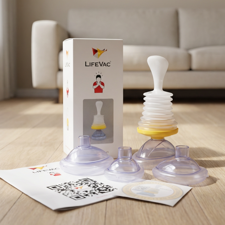 LifeVac® E-Geschenkkarte